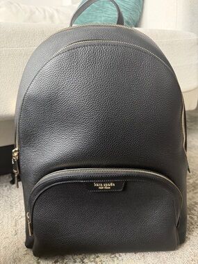 kate spade new york
Hudson Large Pebbled Leather Backpack